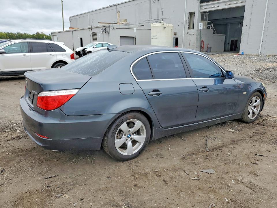 Aukcja sprzedaży 2008 Bmw 528, vin: WBANU53508C112402, numer aukcji: 69762316