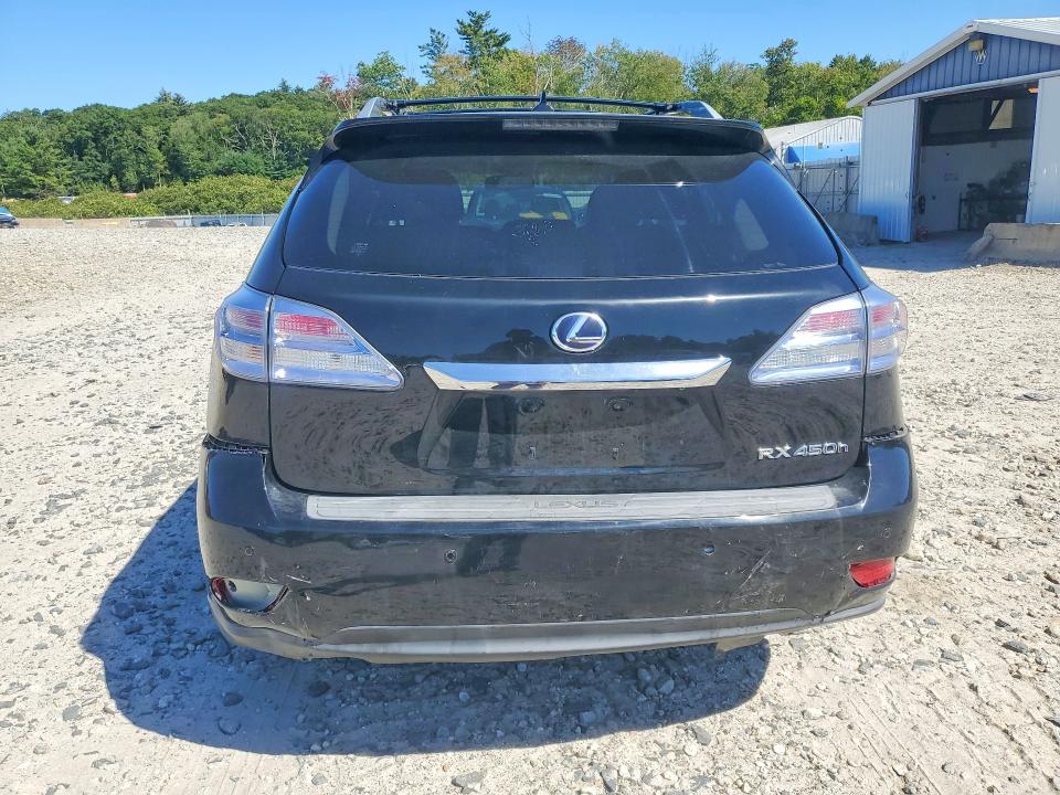 Aukcja sprzedaży 2012 Lexus Rx, vin: JTJBC1BA6C2428706, numer aukcji: 68685766