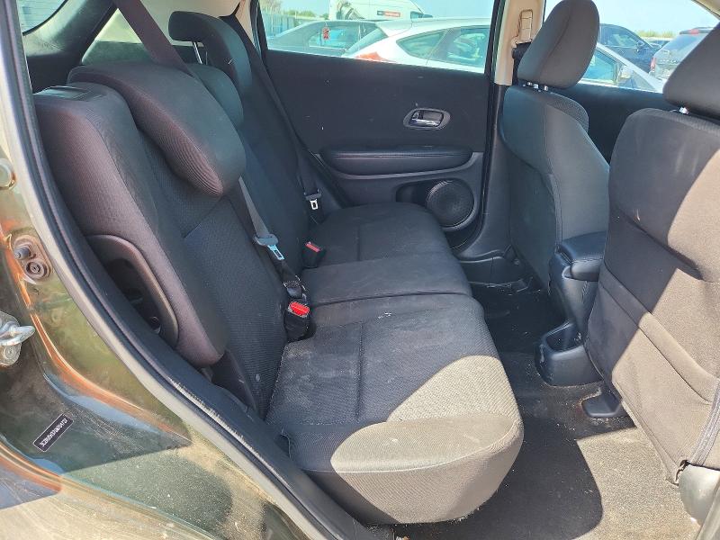 Продаж на аукціоні авто 2016 Honda Hr-v, vin: 3CZRU5H37GM704737, номер лоту: 69111916