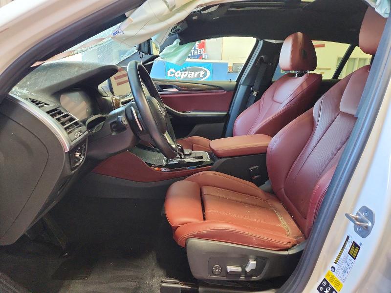Продажа на аукционе авто 2022 Bmw X4, vin: 5UX33DT08N9K50711, номер лота: 54511286