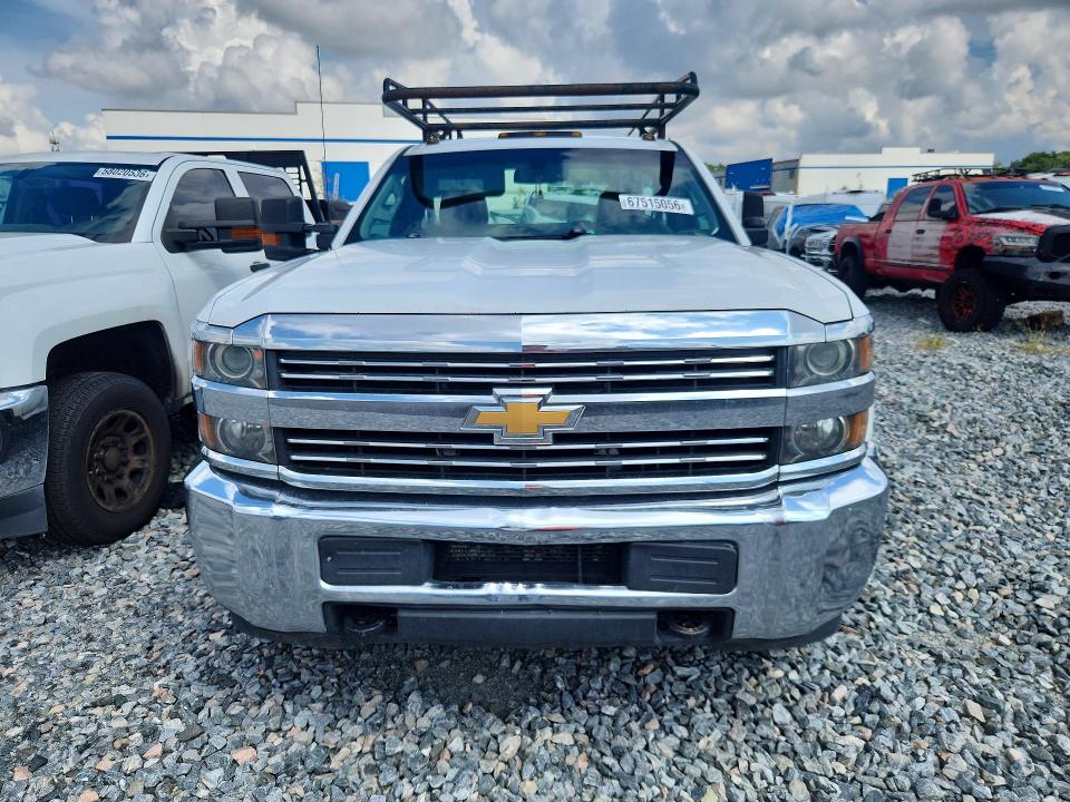 67515056 :رقم المزاد ، 1GB3CYCG5GF228616 vin ، 2016 Chevrolet Silverado مزاد بيع