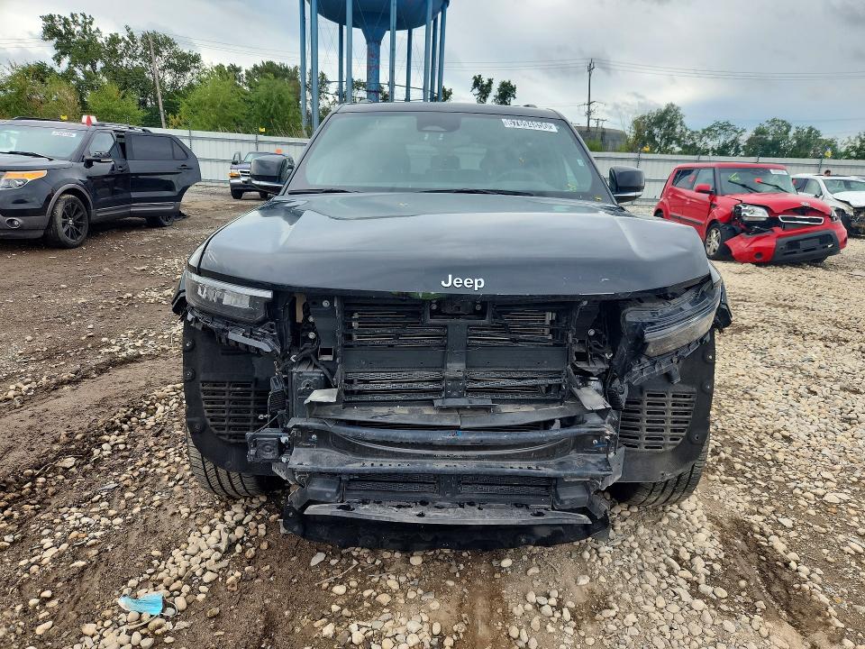 67694856 :رقم المزاد ، 1C4RJYB62RC181439 vin ، 2024 Jeep Grand Cherokee مزاد بيع