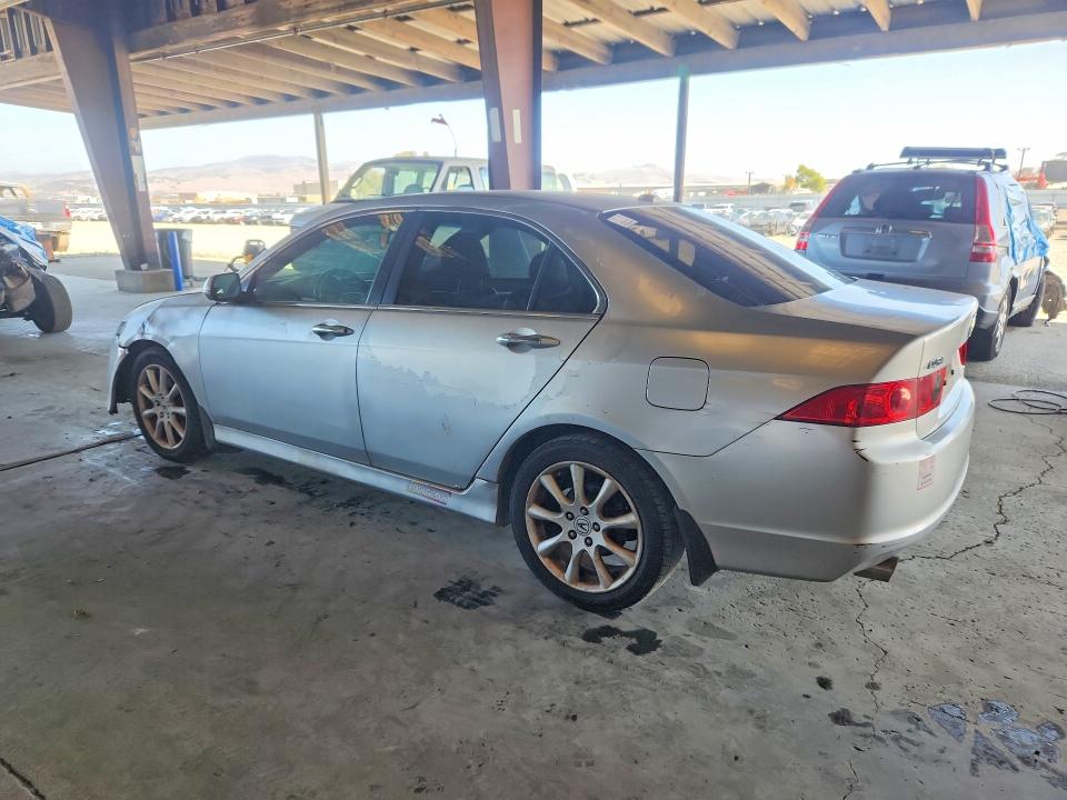 66838666 :رقم المزاد ، JH4CL968X6C019635 vin ، 2006 Acura Tsx مزاد بيع