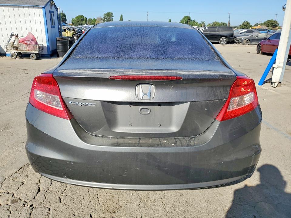 Aukcja sprzedaży 2012 Honda Civic, vin: 2HGFG3B82CH508434, numer aukcji: 70913736