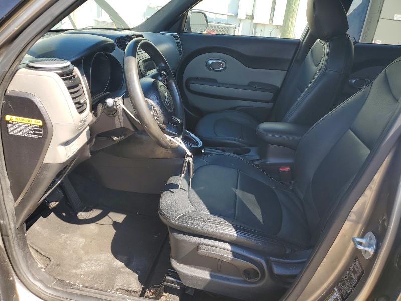 Продажа на аукционе авто 2015 Kia Soul, vin: KNDJN2A24F7140148, номер лота: 67423236
