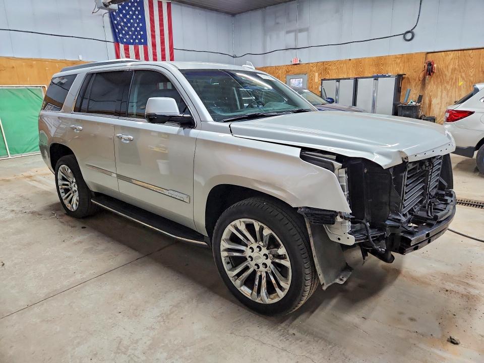 2018 Cadillac Escalade მანქანა იყიდება აუქციონზე, vin: 1GYS4BKJ2JR251530, აუქციონის ნომერი: 67913296
