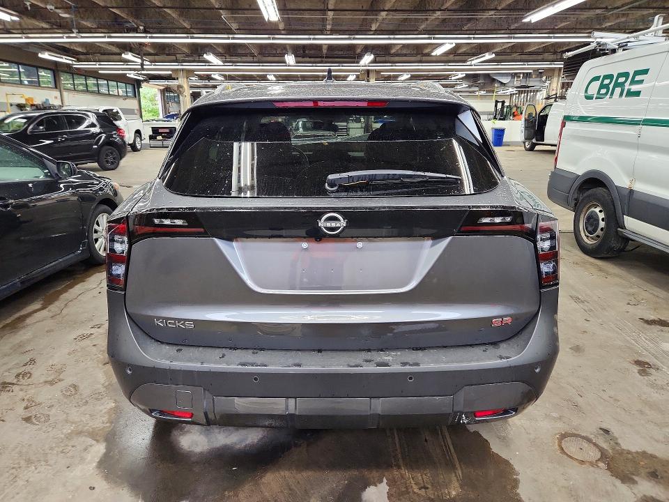 Продажа на аукционе авто 2026 Nissan Kicks, vin: 3N8AP6DA6TL366711, номер лота: 68070136