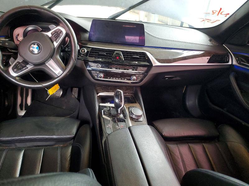 Продаж на аукціоні авто 2017 Bmw 540, vin: WBAJE5C34HG914065, номер лоту: 69355736