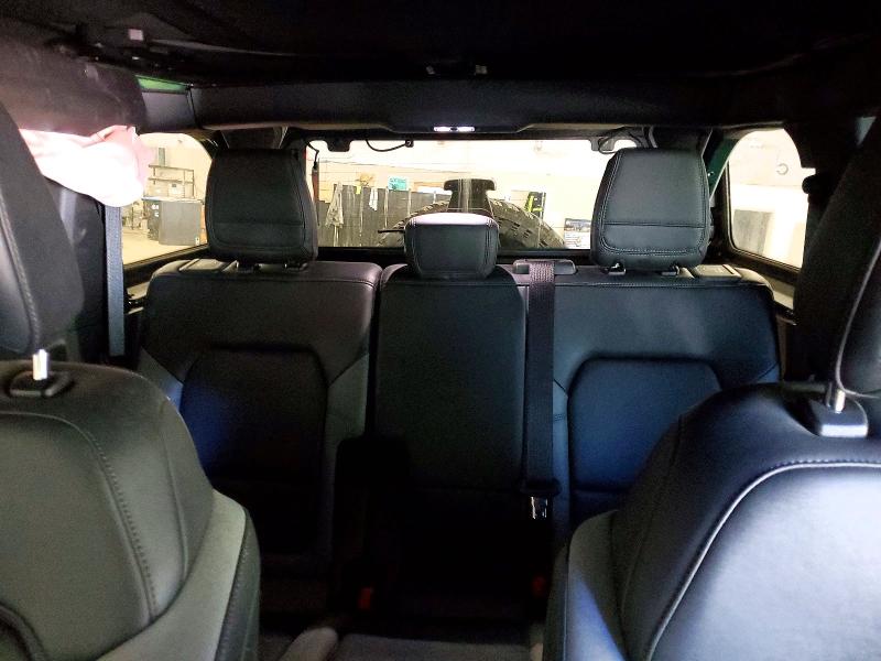 Продажа на аукционе авто 2022 Ford Bronco, vin: 1FMDE5BHXNLB63355, номер лота: 69532896
