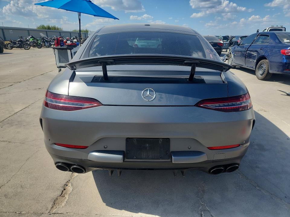 Продаж на аукціоні авто 2020 Mercedes-benz Amg Gt, vin: WDD7X6BB7LA014025, номер лоту: 67904096
