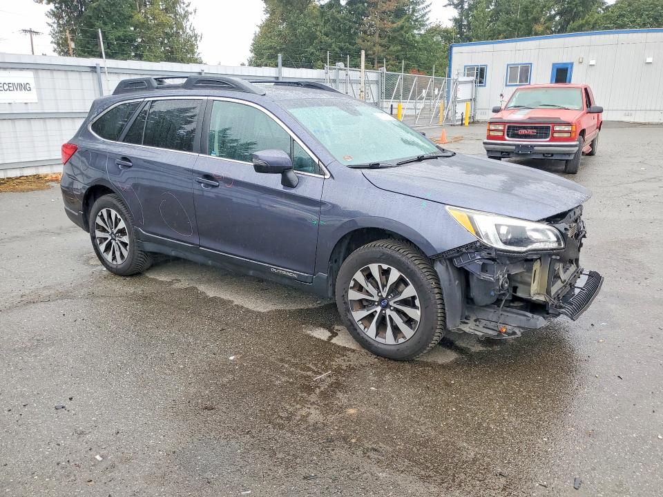 70037186 :رقم المزاد ، 4S4BSANC7H3263538 vin ، 2017 Subaru Outback مزاد بيع