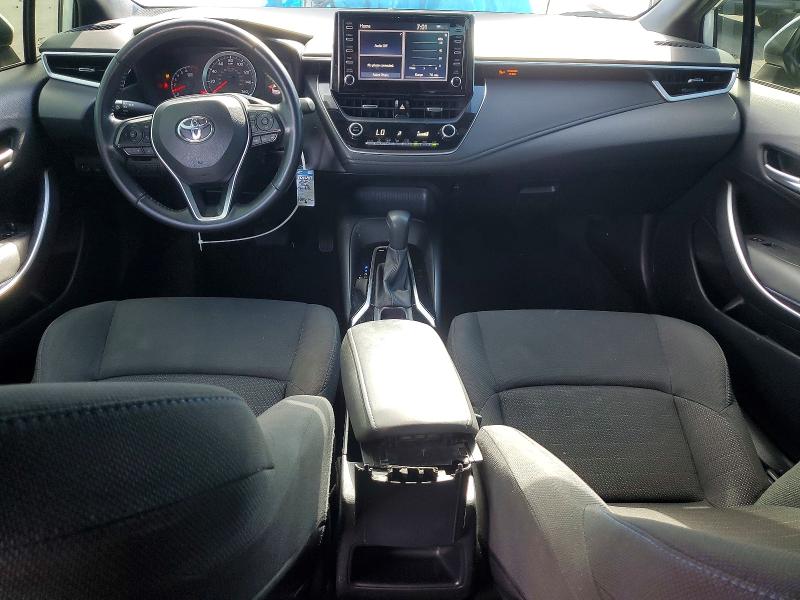 67781196 :رقم المزاد ، 5YFS4RCE3LP057554 vin ، 2020 Toyota Corolla مزاد بيع