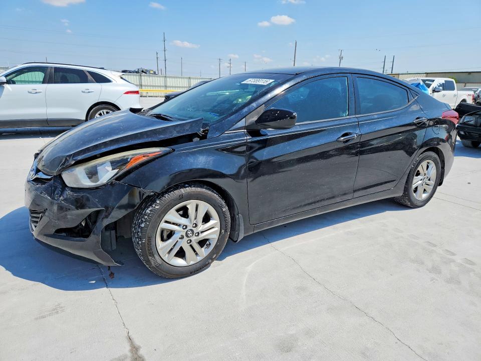 Продаж на аукціоні авто 2015 Hyundai Elantra, vin: 5NPDH4AE8FH601633, номер лоту: 67389116