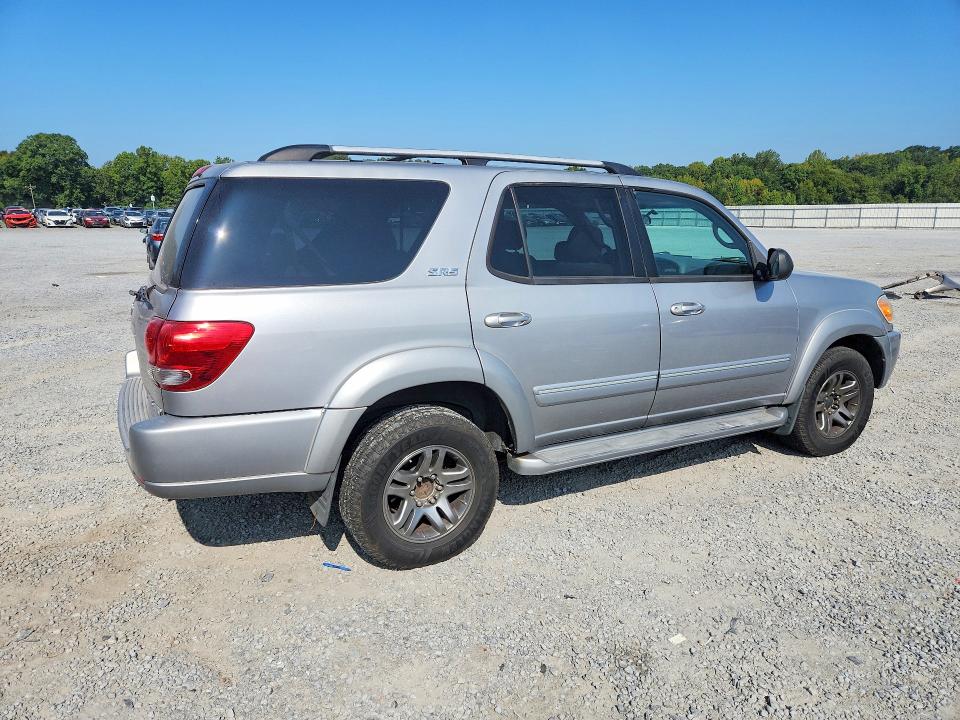 Aukcja sprzedaży 2007 Toyota Sequoia, vin: 5TDBT44A57S292505, numer aukcji: 68917956