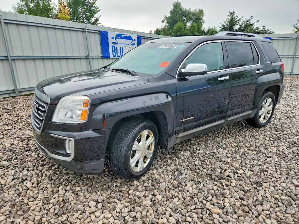 Продажа на аукционе авто 2017 Gmc Terrain, vin: 2GKFLUE35H6289640, номер лота: 67873766