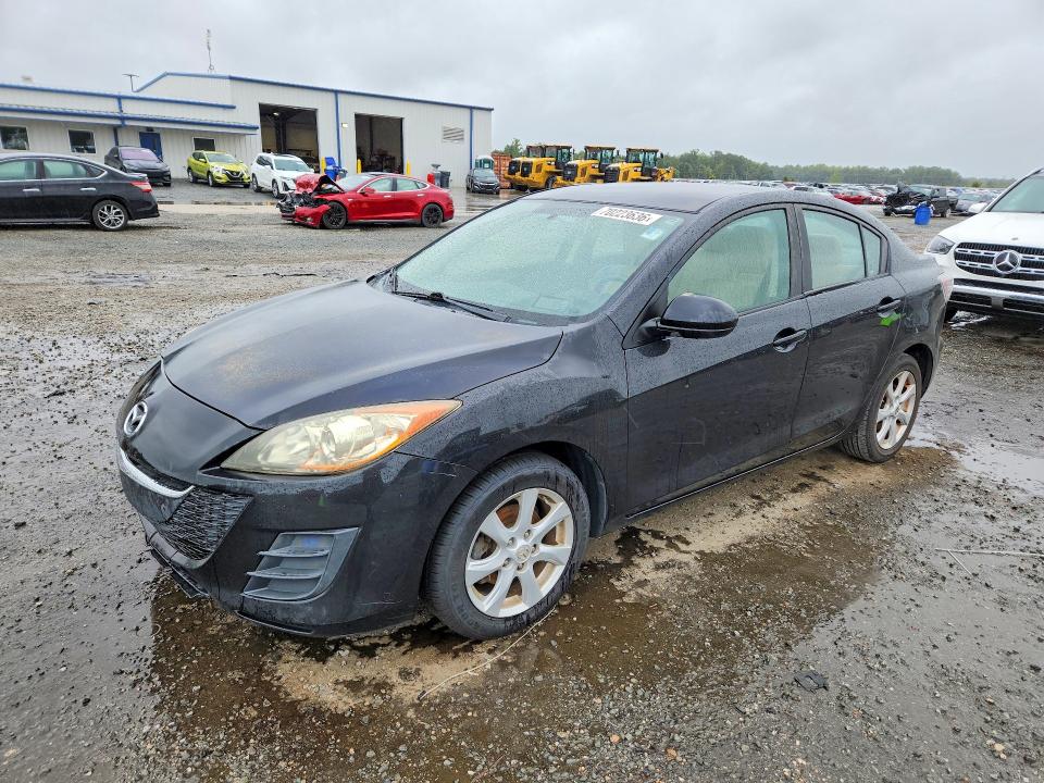 Aukcja sprzedaży 2010 Mazda 3, vin: JM1BL1SF6A1198361, numer aukcji: 70223636