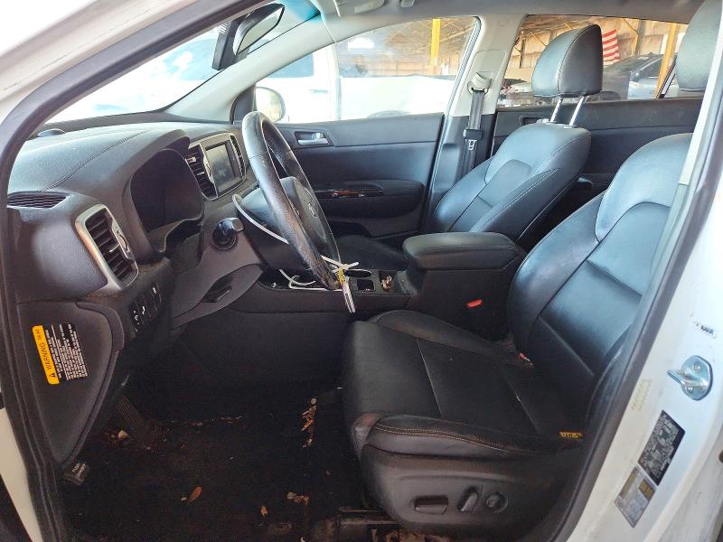 Auction sale of the 2018 Kia Sportage, vin: KNDPN3AC2J7420622, lot number: 67563196