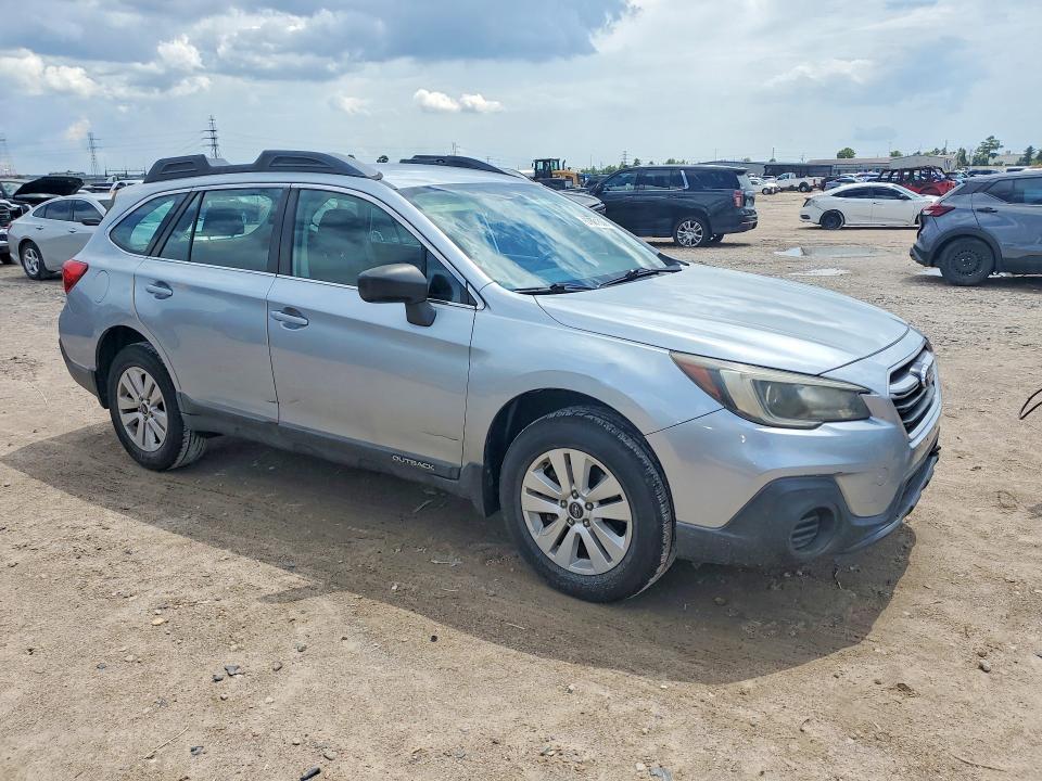 Aukcja sprzedaży 2018 Subaru Outback, vin: 4S4BSAAC1J3260002, numer aukcji: 67861836