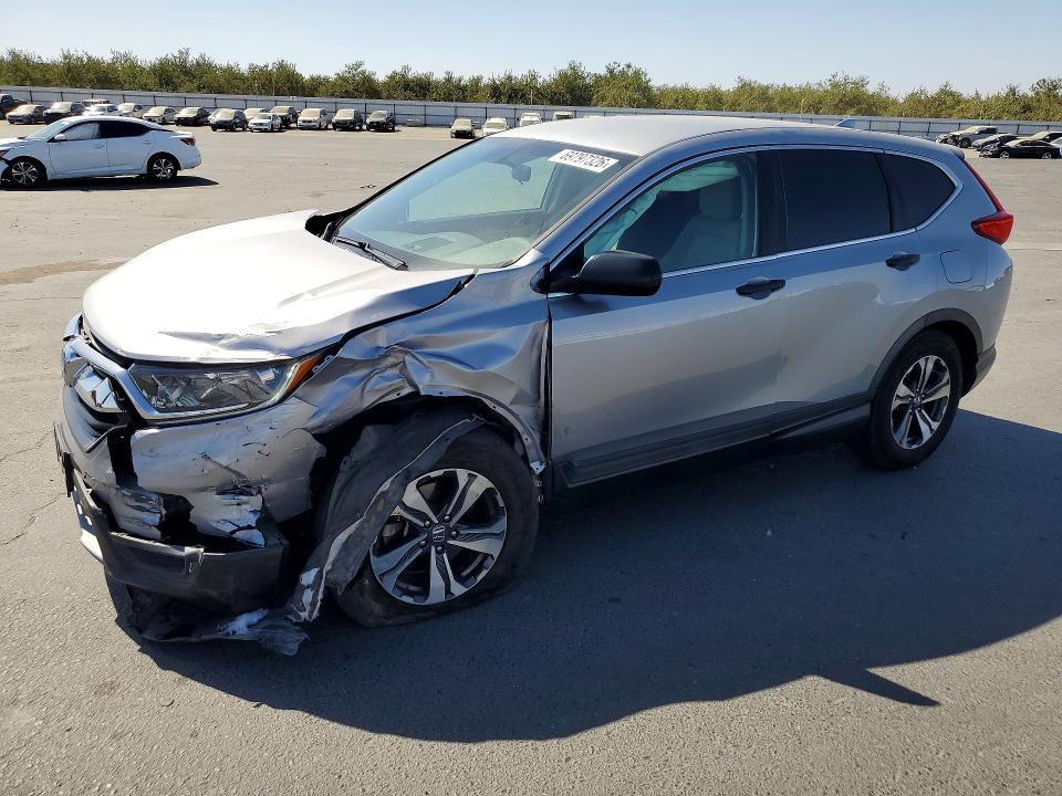 Продаж на аукціоні авто 2019 Honda Cr-v, vin: 5J6RW6H35KL001017, номер лоту: 69797326