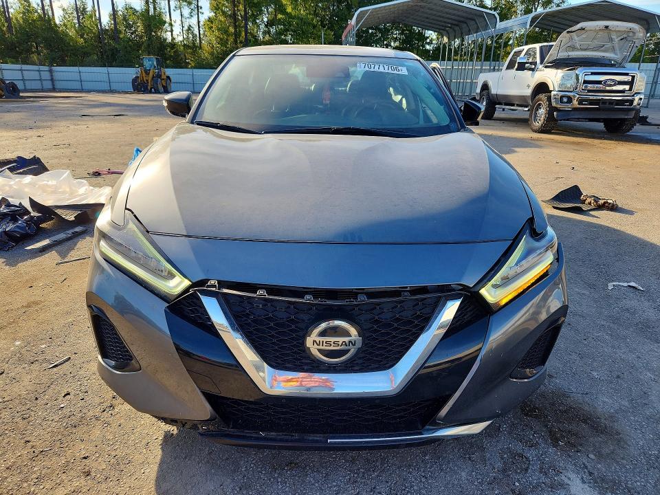 2020 Nissan Maxima მანქანა იყიდება აუქციონზე, vin: 1N4AA6CVXLC373907, აუქციონის ნომერი: 70771706