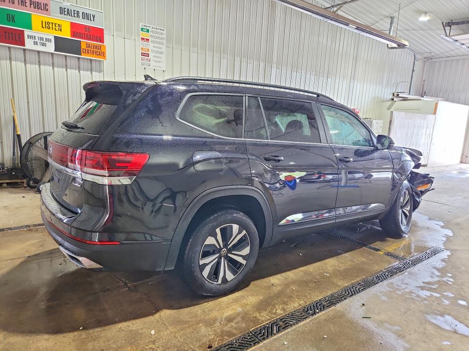 Продаж на аукціоні авто 2026 Volkswagen Atlas, vin: 1V2LN2CA0TC526371, номер лоту: 68927606