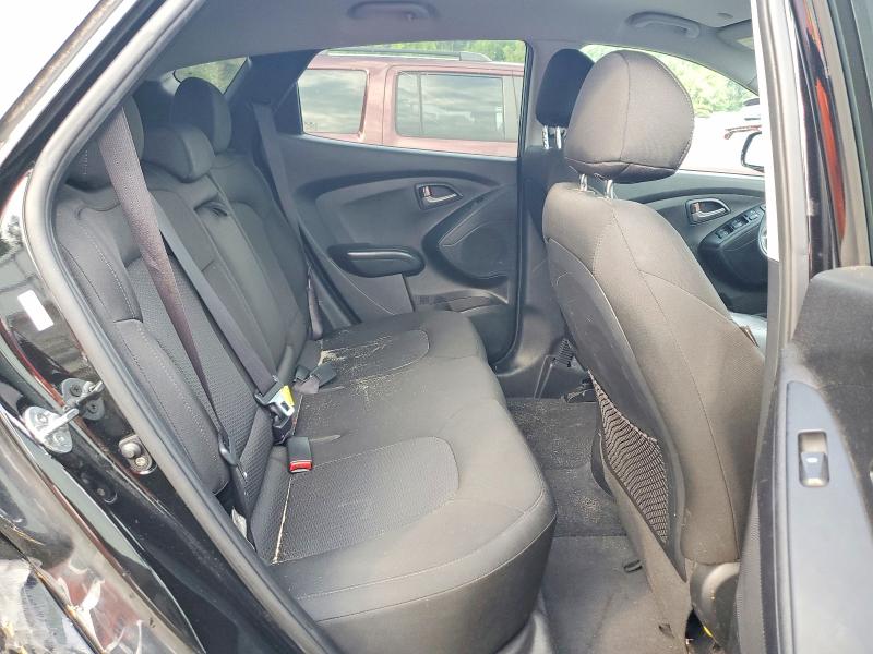 Aukcja sprzedaży 2015 Hyundai Tucson, vin: KM8JT3AF1FU063010, numer aukcji: 65641996