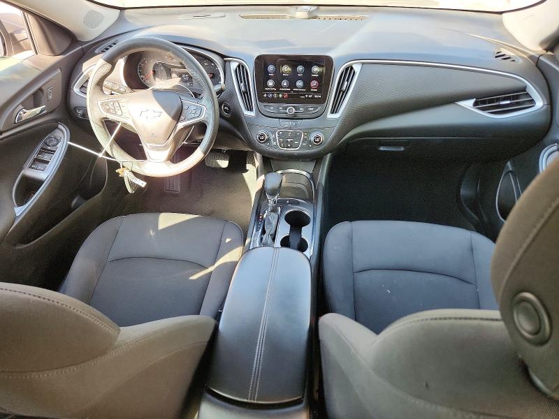 70153986 :رقم المزاد ، 1G1ZD5ST9PF175881 vin ، 2023 Chevrolet Malibu مزاد بيع