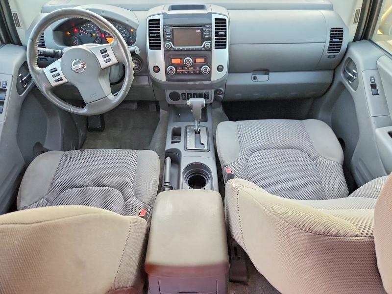 68259856 :رقم المزاد ، 1N6DD0ER5HN718491 vin ، 2017 Nissan Frontier مزاد بيع