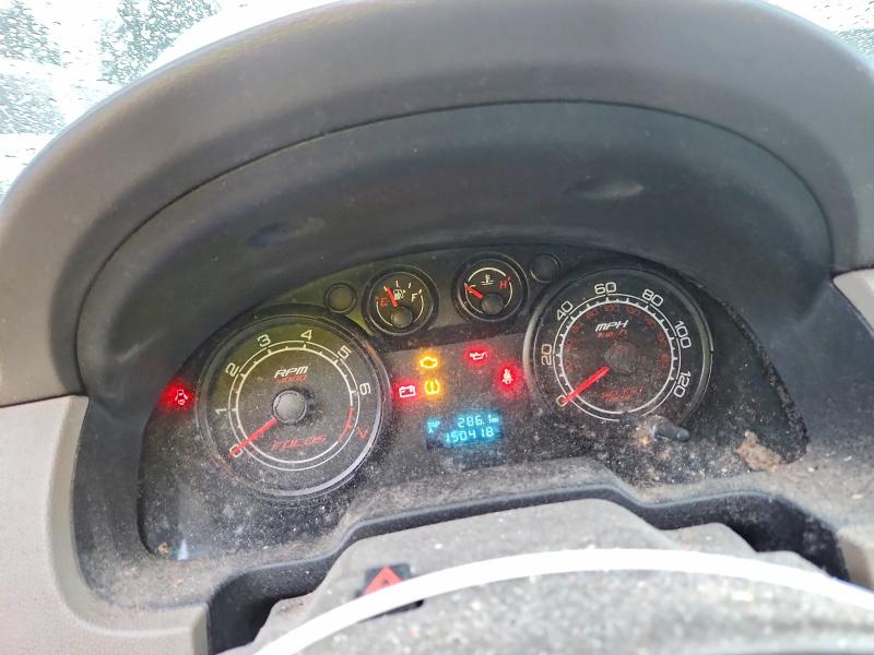 2009 Ford Focus მანქანა იყიდება აუქციონზე, vin: 1FAHP34N19W124218, აუქციონის ნომერი: 70347286