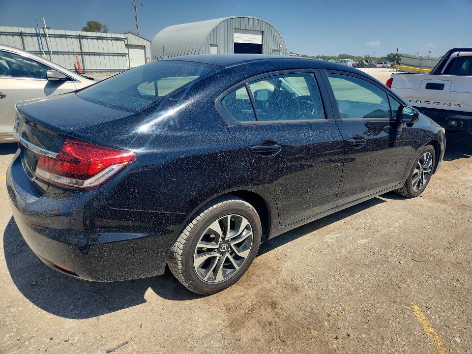 2015 Honda Civic მანქანა იყიდება აუქციონზე, vin: 19XFB2F88FE060668, აუქციონის ნომერი: 67705246