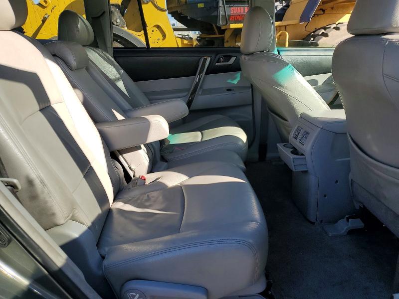 Продажа на аукционе авто 2009 Toyota Highlander, vin: JTEEW41AX92037332, номер лота: 68649536