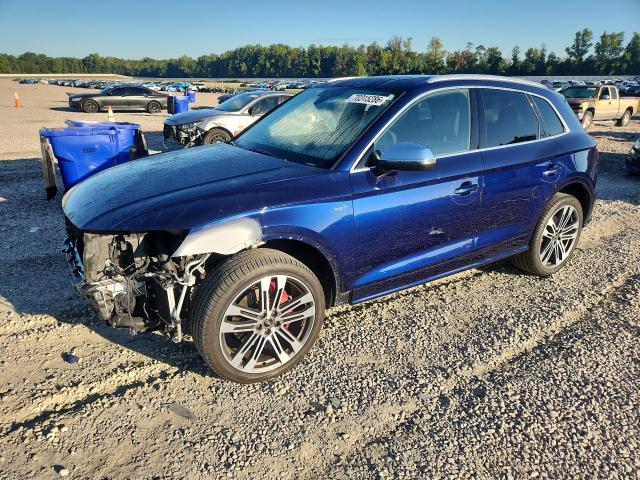 Auction sale of the 2018 Audi Sq5, vin: WA1C4AFYXJ2213154, lot number: 70315286
