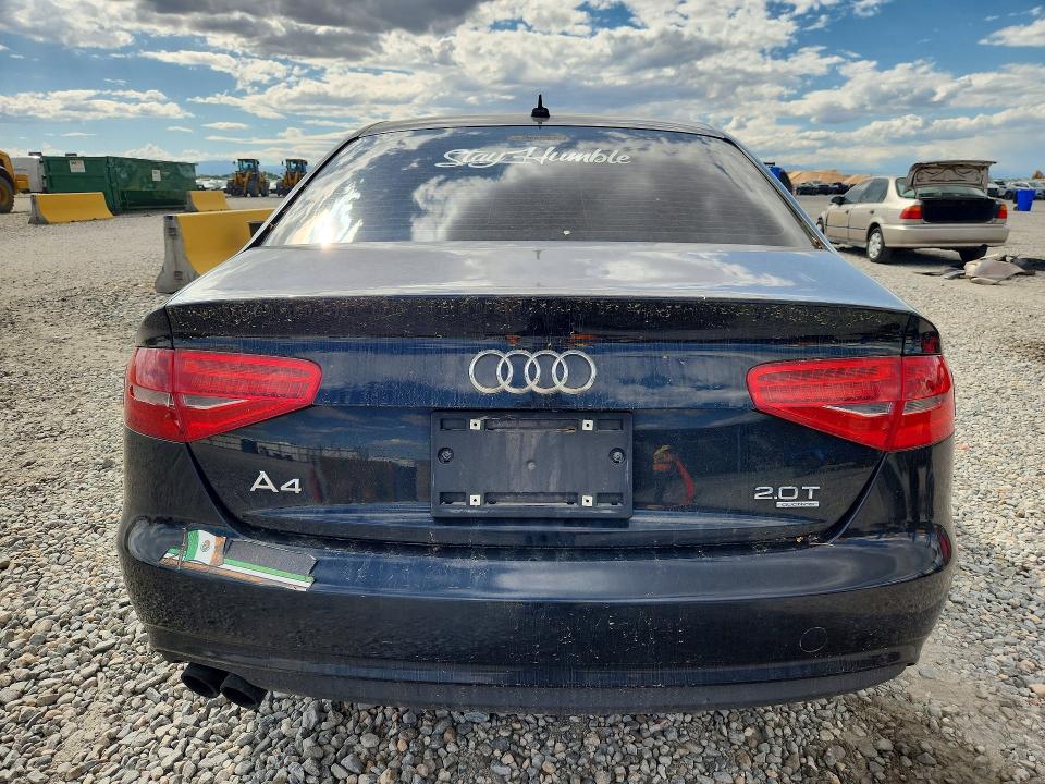 Aukcja sprzedaży 2013 Audi A4, vin: WAUFFAFL0DN047275, numer aukcji: 67539686