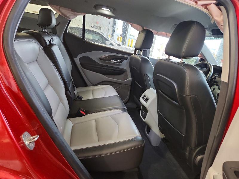 Auction sale of the 2022 Gmc Terrain, vin: 3GKALPEVXNL168929, lot number: 68605776