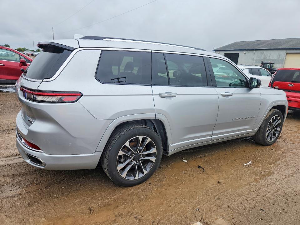 67684266 :رقم المزاد ، 1C4RJKDTXM8180518 vin ، 2021 Jeep Grand Cherokee مزاد بيع