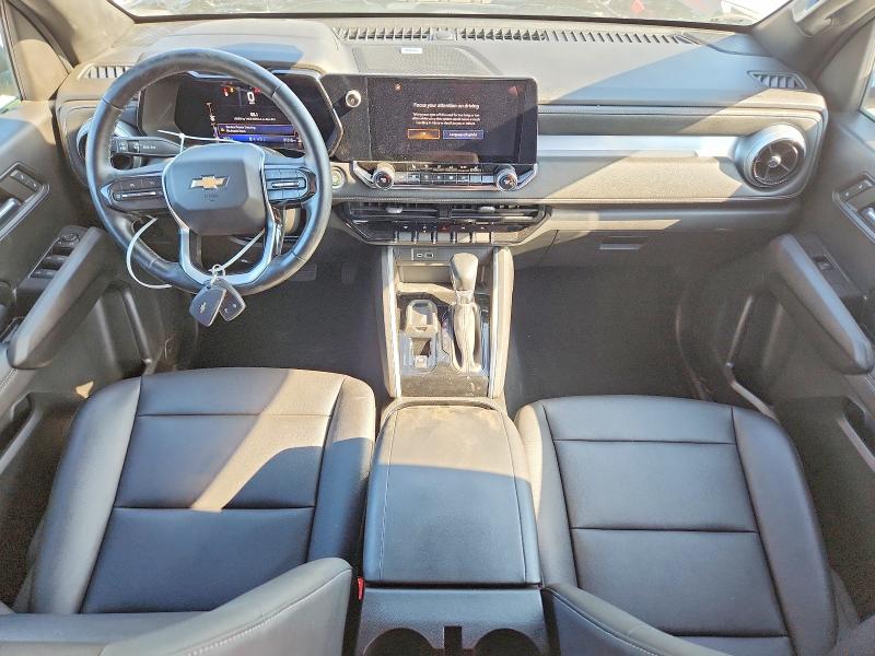 Продаж на аукціоні авто 2023 Chevrolet Colorado, vin: 1GCPSCEK4P1167499, номер лоту: 69299136