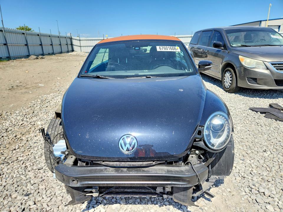 Aukcja sprzedaży 2019 Volkswagen Beetle, vin: 3VW5DAAT9KM503337, numer aukcji: 67601606