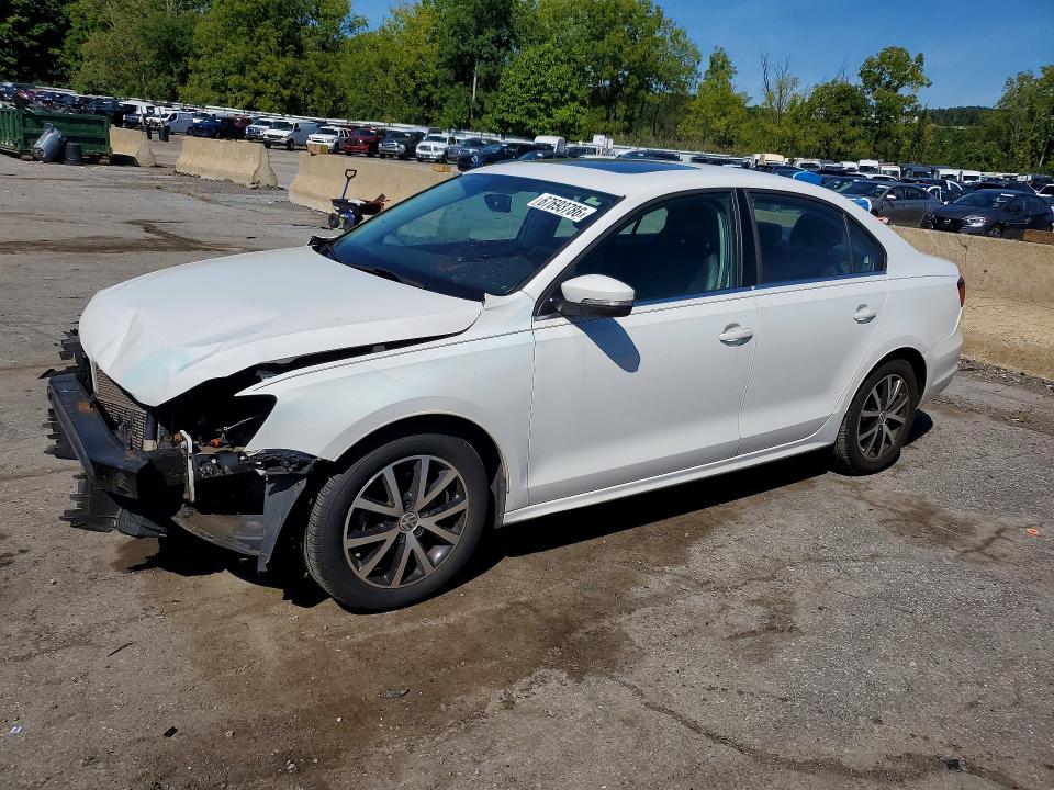Aukcja sprzedaży 2017 Volkswagen Jetta, vin: 3VWDB7AJ3HM320706, numer aukcji: 67693786