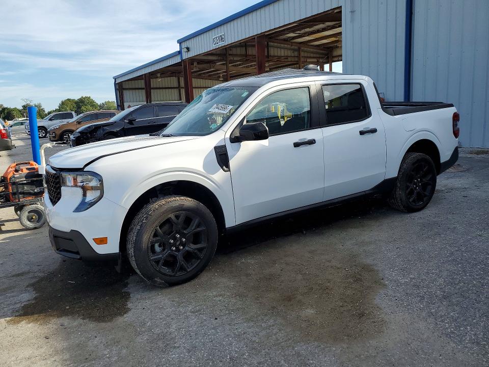 Auction sale of the 2025 Ford Maverick, vin: 3FTTW8JA2SRA94743, lot number: 70445996