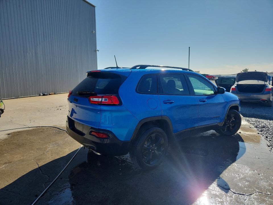Продажа на аукционе авто 2018 Jeep Cherokee, vin: 1C4PJMCX6JD513839, номер лота: 68378056