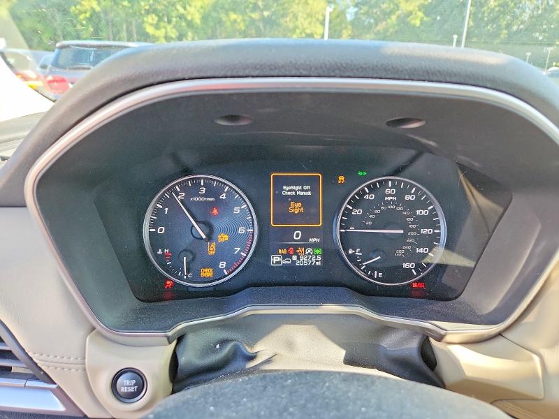 Продаж на аукціоні авто 2025 Subaru Outback, vin: 4S4BTANC3S3133177, номер лоту: 68156956