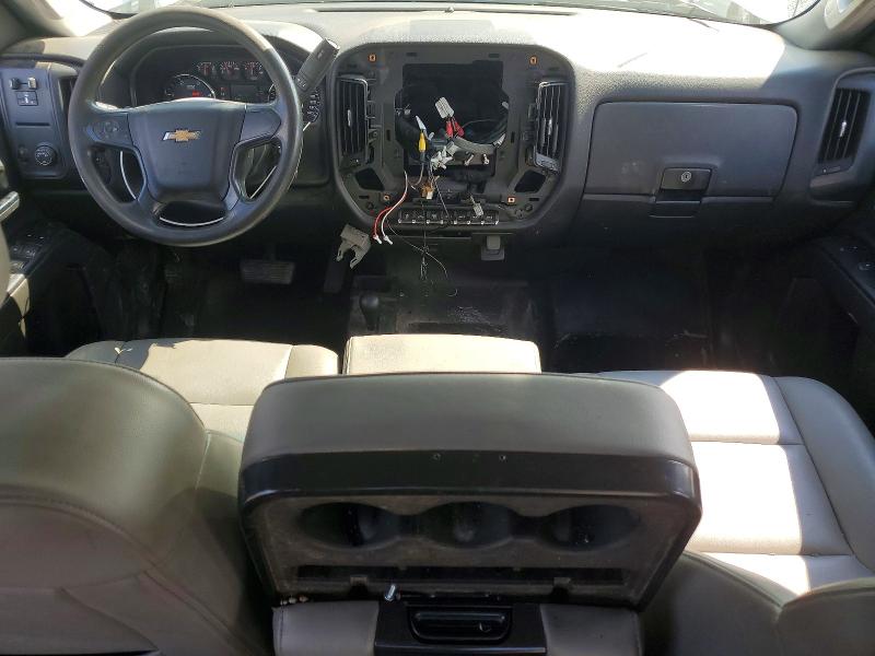 Продаж на аукціоні авто 2018 Chevrolet Silverado, vin: 1GB1KUEY0JF264262, номер лоту: 67488156