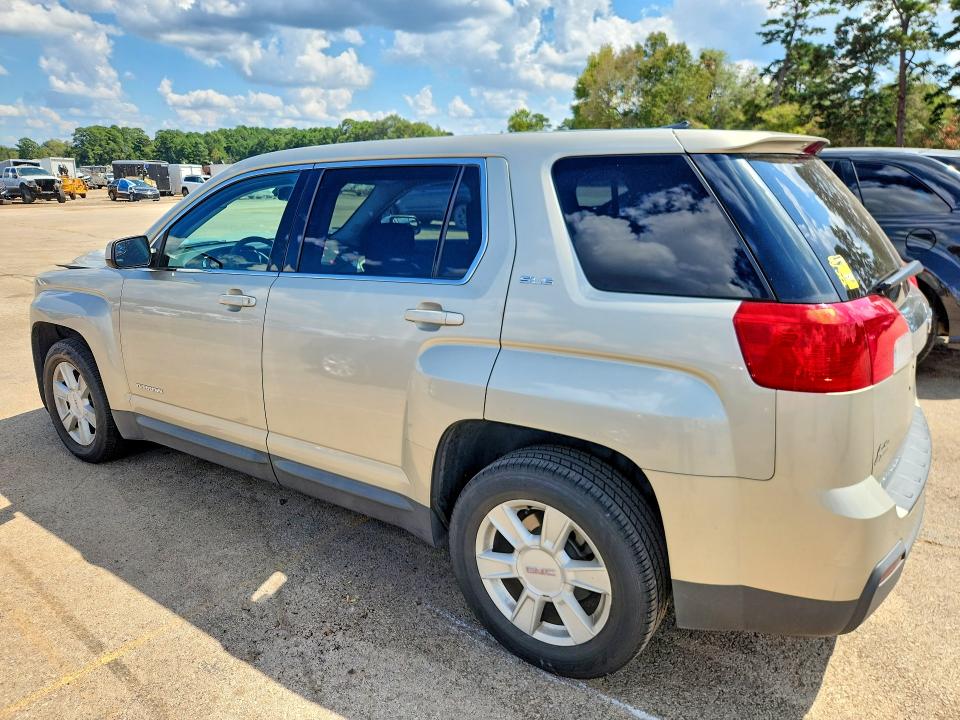 Aukcja sprzedaży 2013 Gmc Terrain, vin: 2GKALMEK5D6275667, numer aukcji: 68449946
