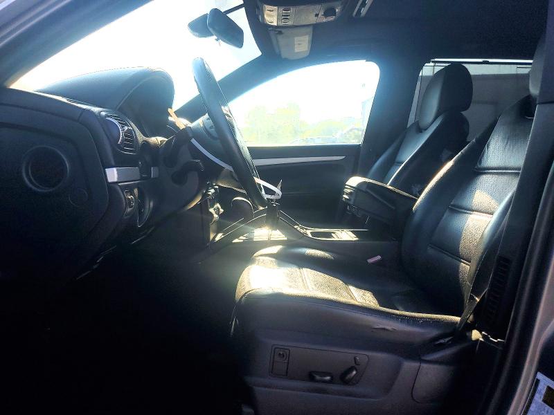 68155146 :رقم المزاد ، WP1AA2AP9ALA03826 vin ، 2010 Porsche Cayenne مزاد بيع