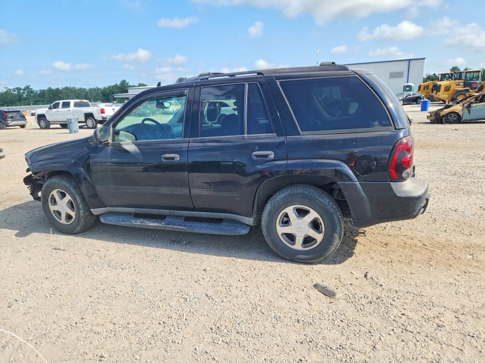 67338706 :رقم المزاد ، 1GNDS13S062114714 vin ، 2006 Chevrolet Trailblazer مزاد بيع