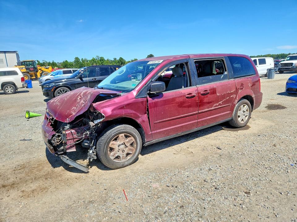 Aukcja sprzedaży 2009 Dodge Grand Caravan, vin: 2D8HN44E89R548785, numer aukcji: 67535736