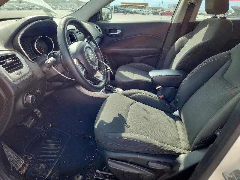Продаж на аукціоні авто 2017 Jeep Compass, vin: 3C4NJCAB9HT661111, номер лоту: 68552666