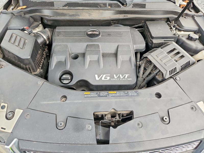 2014 Gmc Terrain მანქანა იყიდება აუქციონზე, vin: 2GKFLTE35E6240122, აუქციონის ნომერი: 68919836
