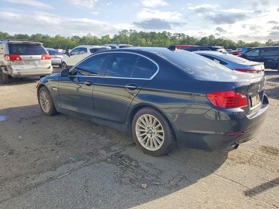 67211206 :رقم المزاد ، WBAFU7C50DDU67512 vin ، 2013 Bmw 535 مزاد بيع