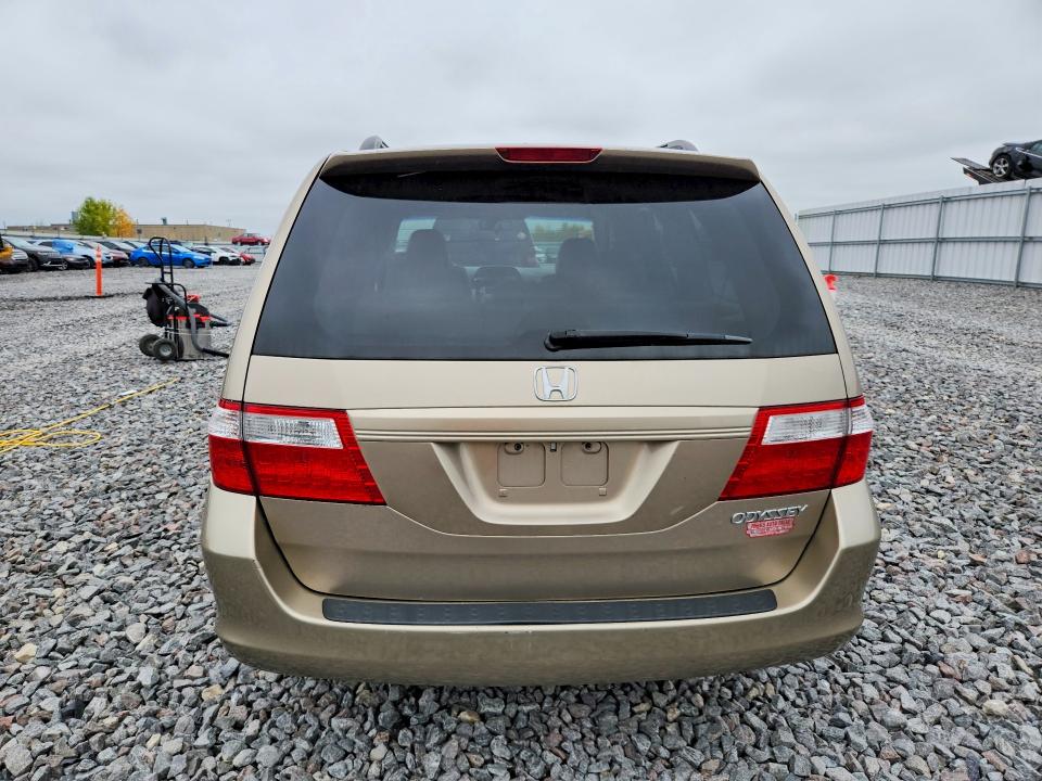Aukcja sprzedaży 2005 Honda Odyssey, vin: 5FNRL38625B420683, numer aukcji: 70944016